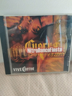 Nitro Dance Fiesta CD μεταχειρισμένο, ηλεκτρονική