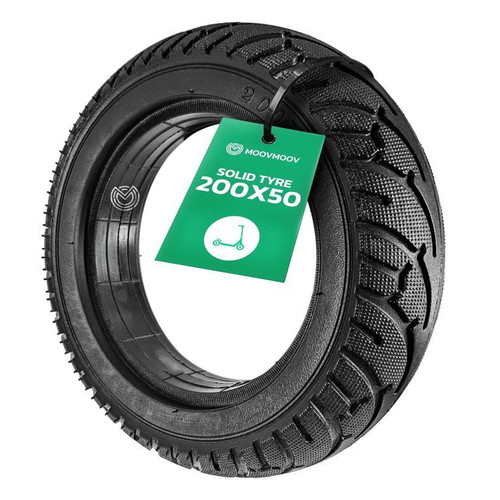 Solid tyre 200x50 new for Dualtron Mini and Speedway Leger