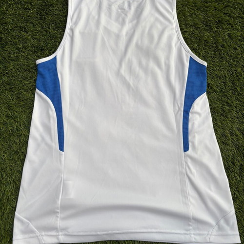 Authentic women's sleeveless Greece national team shirt new