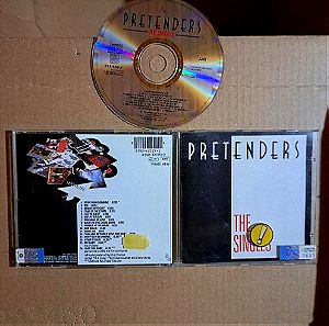 Pretenders-The Singles CD, Compilation 3,5e