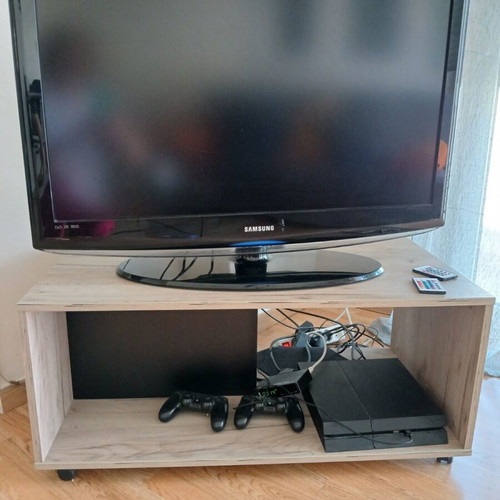 Student Furniture Set like new with sofa bed, metal bed, table and chairs