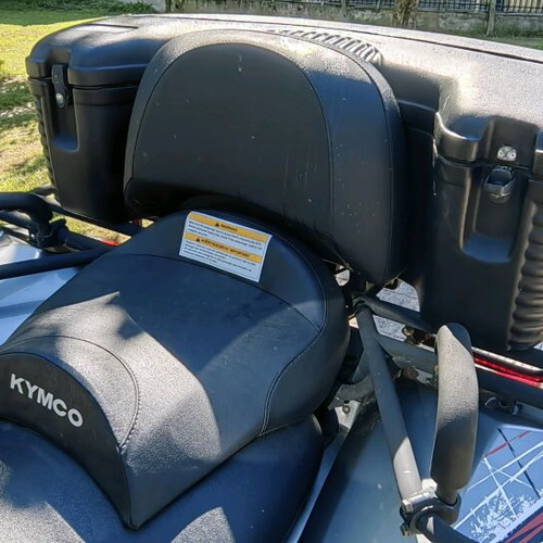 Kymco MXU 700 2015 ATV