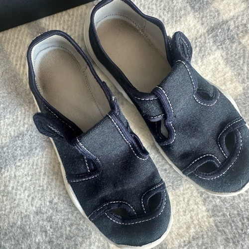 Boys Shoes Bundle size 32 used, 3 pairs casual