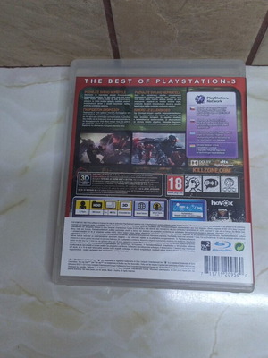 Killzone 3 Essentials for PlayStation 3 like new