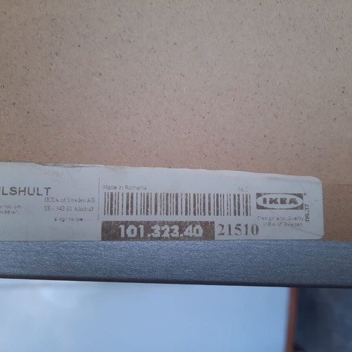IKEA Paris Vilsult print like new, high-quality print