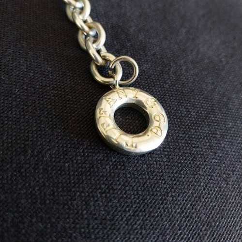 Tiffany & Co Silver Bracelet 925 Used Authentic