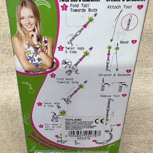 Multifunction jewelry game new for bracelets, necklaces, keychains