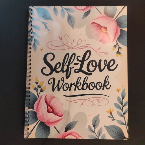 Self-Love Workbook like new