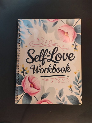 Self-Love Workbook like new