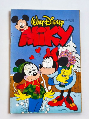 Megalo Miky comic issue 282 used