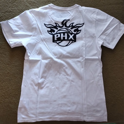 Phoenix Suns T Shirt NBA new New Era Medium