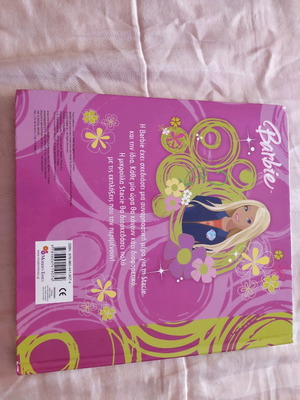 I LEARN THE TIME WITH BARBIE