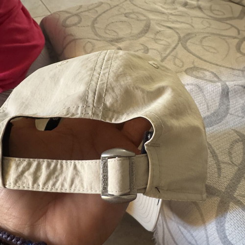 New Era baseball cap, beige, one size