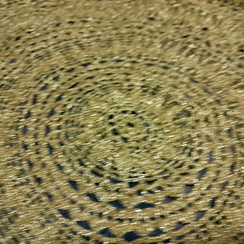 Rotonda set handmade crocheted with gold thread new