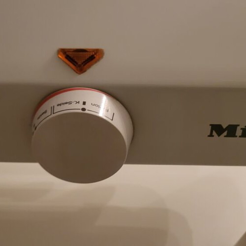 Miele DeLuxe B 858 Cylinder Ironer like new, foldable