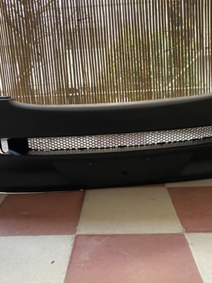 Ford Escort mk7 front bumper used