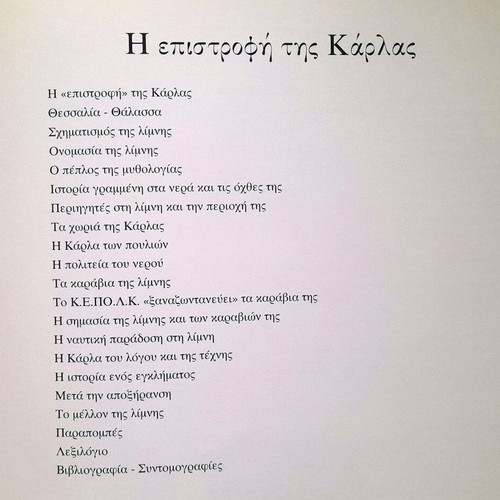 The Return of Karla hardcover book used