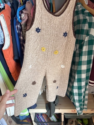 Jumpsuit 86cm like new
