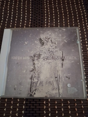 Massive Attack 100th Window CD used, good condition