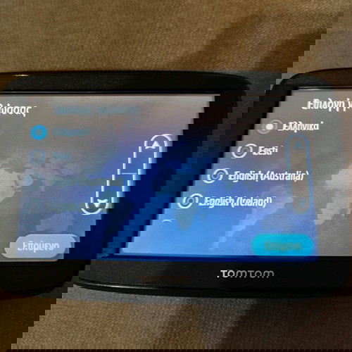 gps tomtom