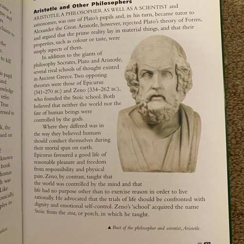 A Dempsey Parr Micropedia Great Civilizations hardcover new, English