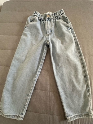 Zara jeans like new for 5 years old blue