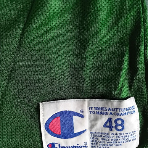 Nba Seattle Supersonics Gary Payton Champion USA Jersey used, size XL