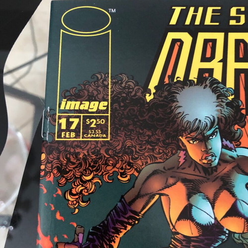 Savage Dragon 17 Cover B Rapture Variant new