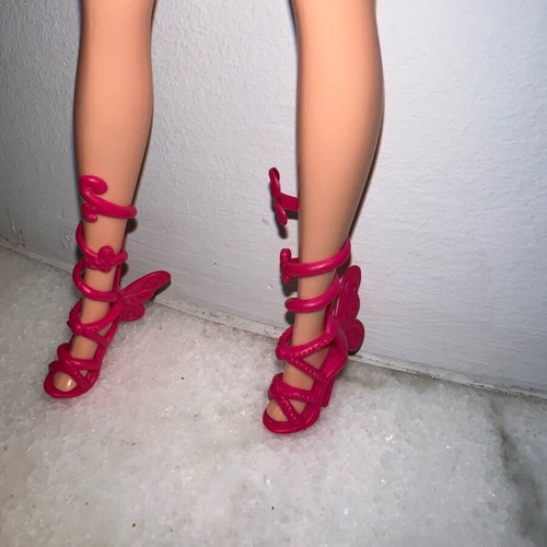 Barbie A Fairy Secret Mattel 2011 like new