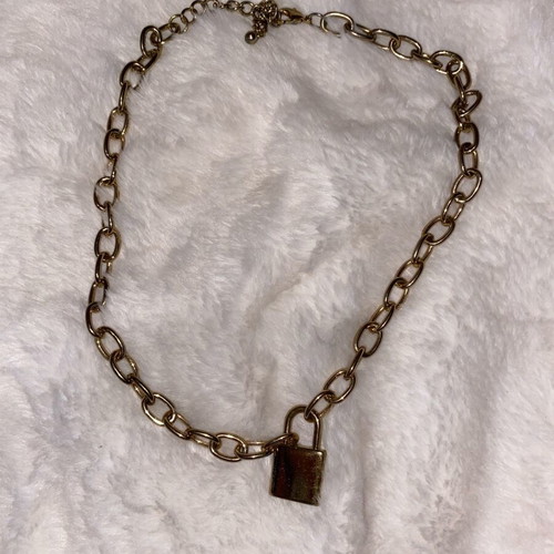 Κολιέ αλυσίδα Necklace