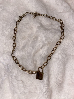 Κολιέ αλυσίδα Necklace