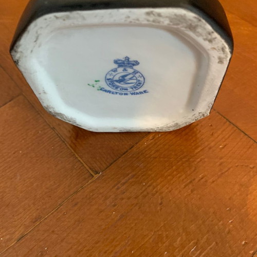 Vase England Art Deco Carlton ware 1920-30 with minor damage