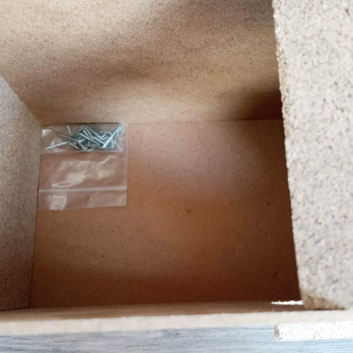 Bird Nest for Cockatiels and Budgies new, safe materials
