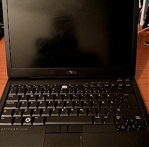 Laptop Dell latitude E4300