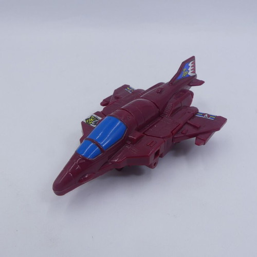 Transformers G1 Duocon Flywheels Jet used figure