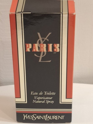 Paris by Yves Saint Laurent Eau de Toilette spray 30 ml σαν καινούργιο