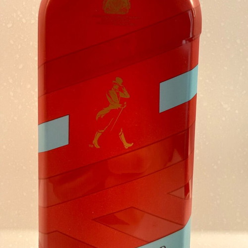 Collectible Johnie Walker Red Label Bottle 700ml like new