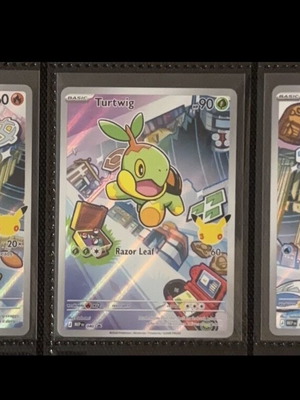 Pokemon first partner gen 4 cards like new