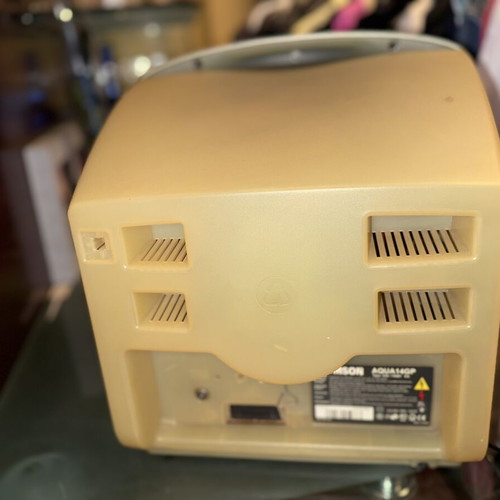 Vintage Thomson Life CRT Television like new