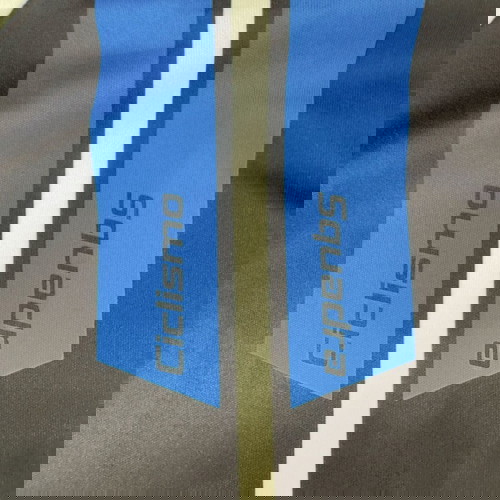 AGU мъжко колоездачно джърси употребявано, размер M