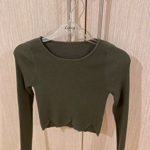 Crop top rip cypress new, size S