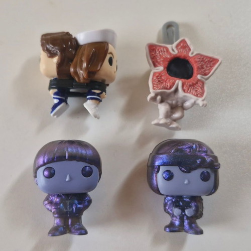 Stranger Things Funko Pop! set new