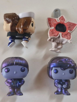 Stranger Things σετ Funko Pop! καινούργιο