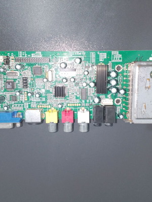 Πλακέτες LG 227W CA μεταχειρισμένες με καλωδίωση