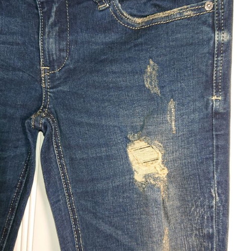 MSR Collection jeans size 40/s like new, blue