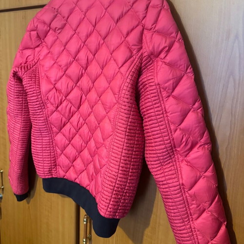 Juicy Couture jacket fuchsia like new, size S