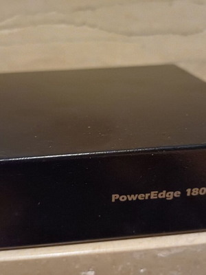 Dell PowerEdge 180AS used 8-Port KVM Console Switch