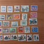 Συλλογή Γραμματοσήμων από την Τσεχοσλαβακία