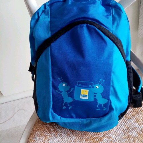 Postal Savings Backpack in excellent condition, ideal for toddler