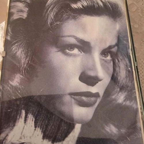 Vintage Hollywood Frames collection of 8 used